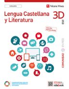 Lengua Castellana Y Literatura 3º Eso Bloques C- Diversidad Comunidad En Red (Mec)