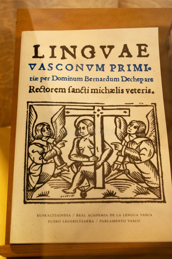 Linguae Vasconum Primitiae