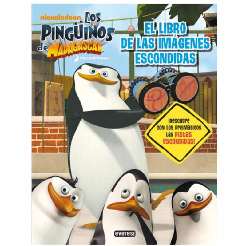 Los Pingüinos De Madagascar: El Remedio De Rico / Atrapados En La Red