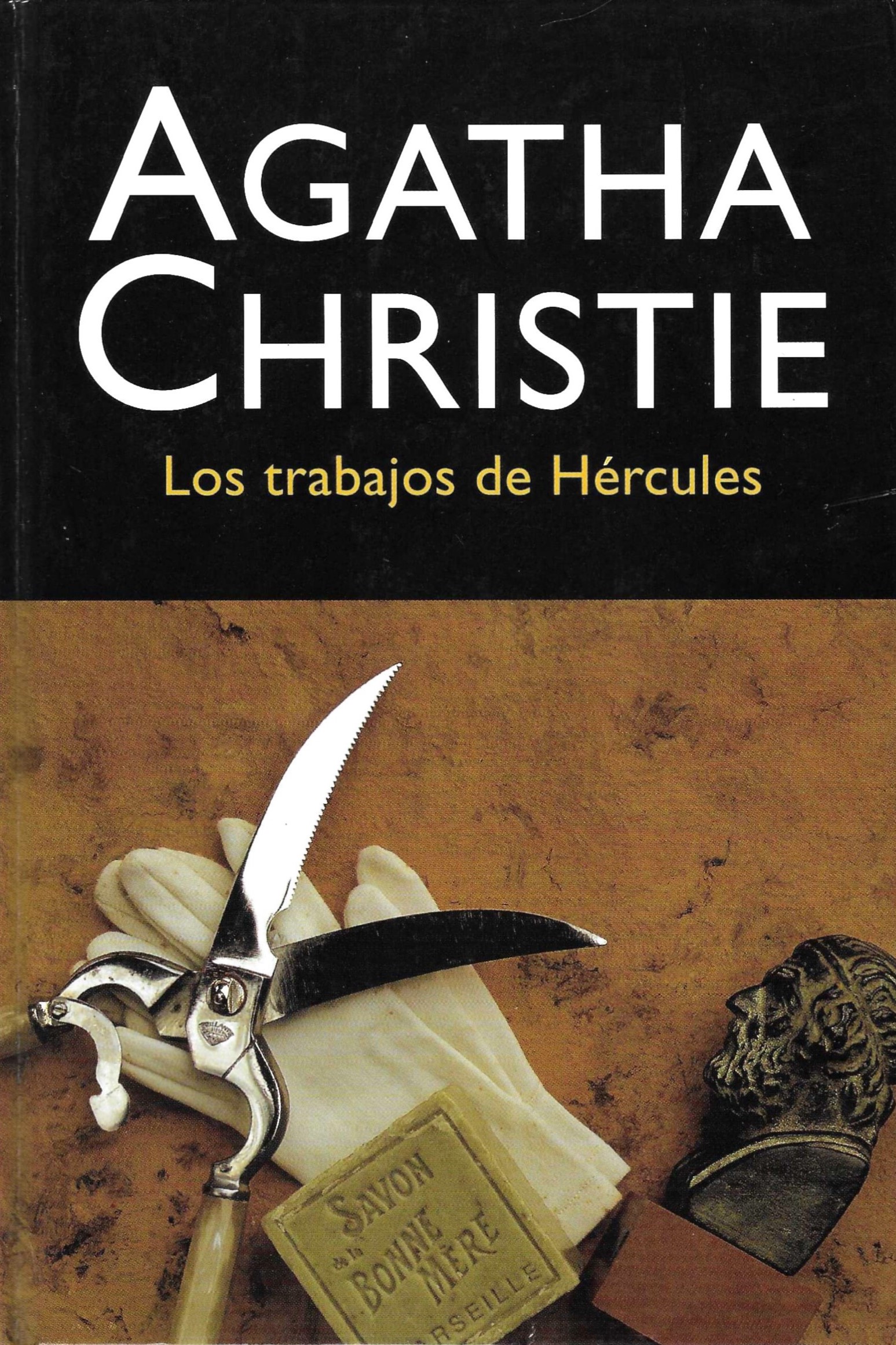 Los Trabajos De Hercules