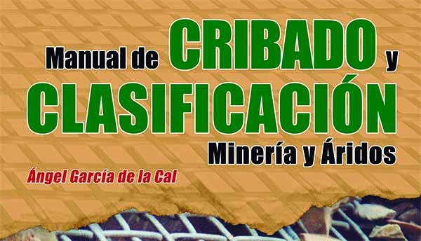 Manual De Cribado Y Clasificación