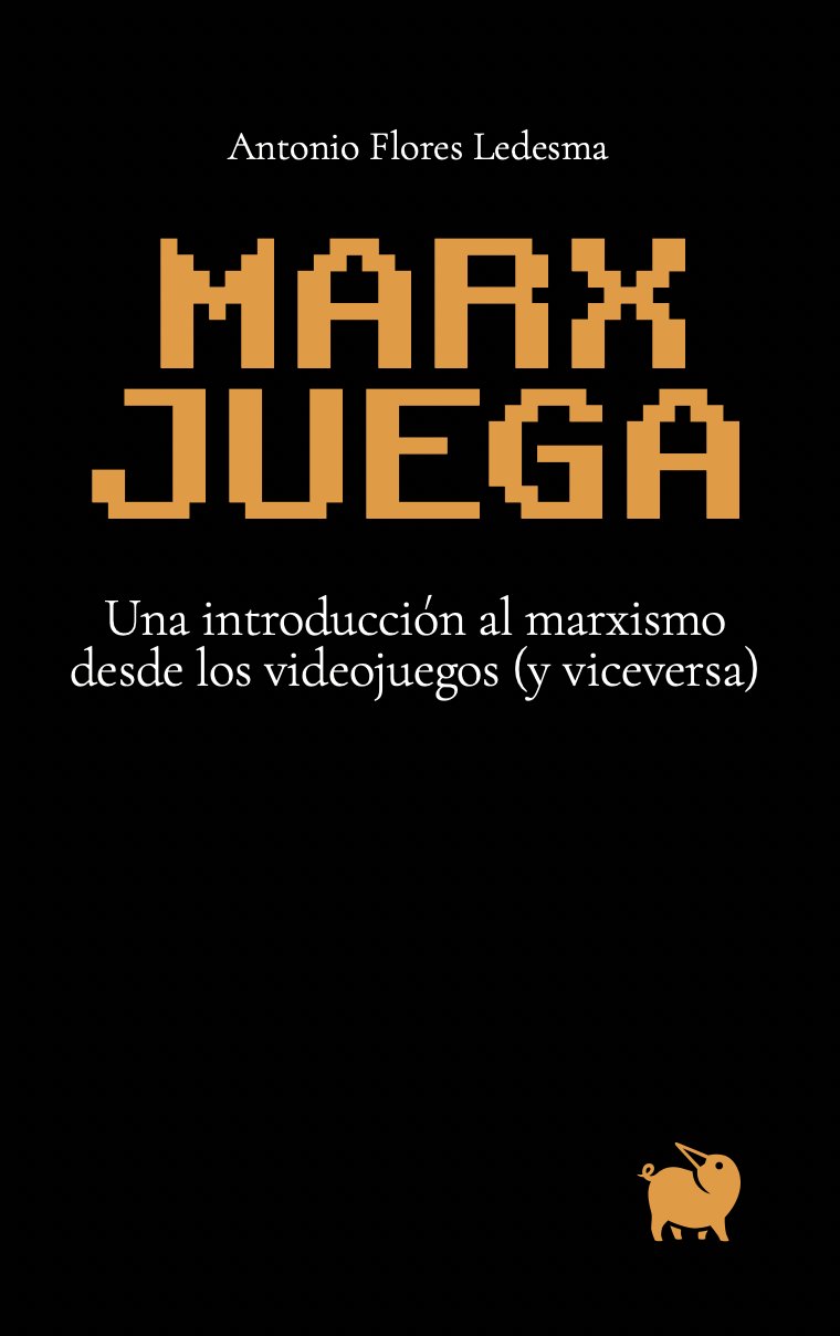 Marx Juega.