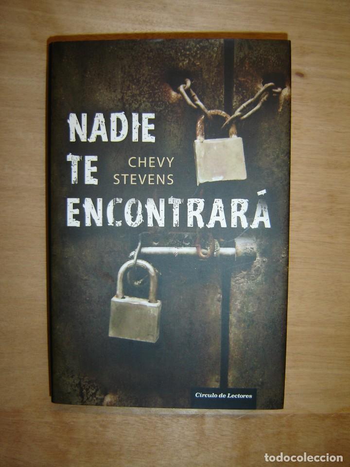 Nadie Te Encontrará