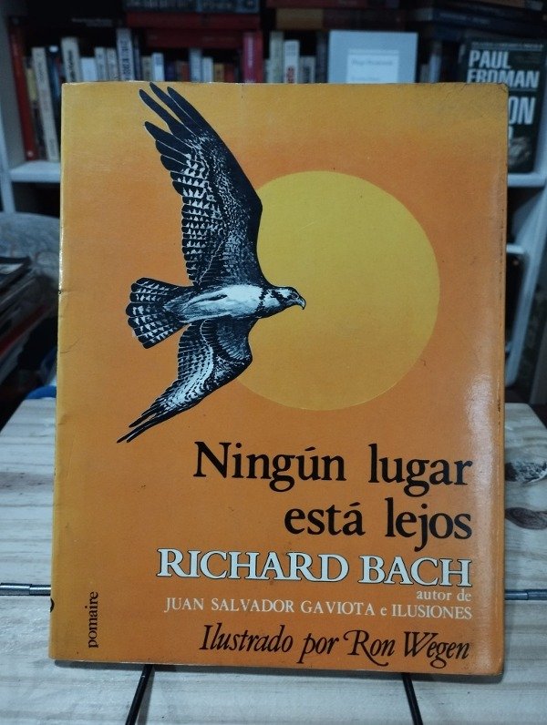 Ningun Lugar Esta Lejos