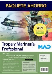 Paquete Ahorro Tropa Y Marinería