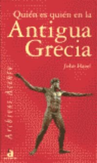 Quien Es Quien En La Antigua Grecia