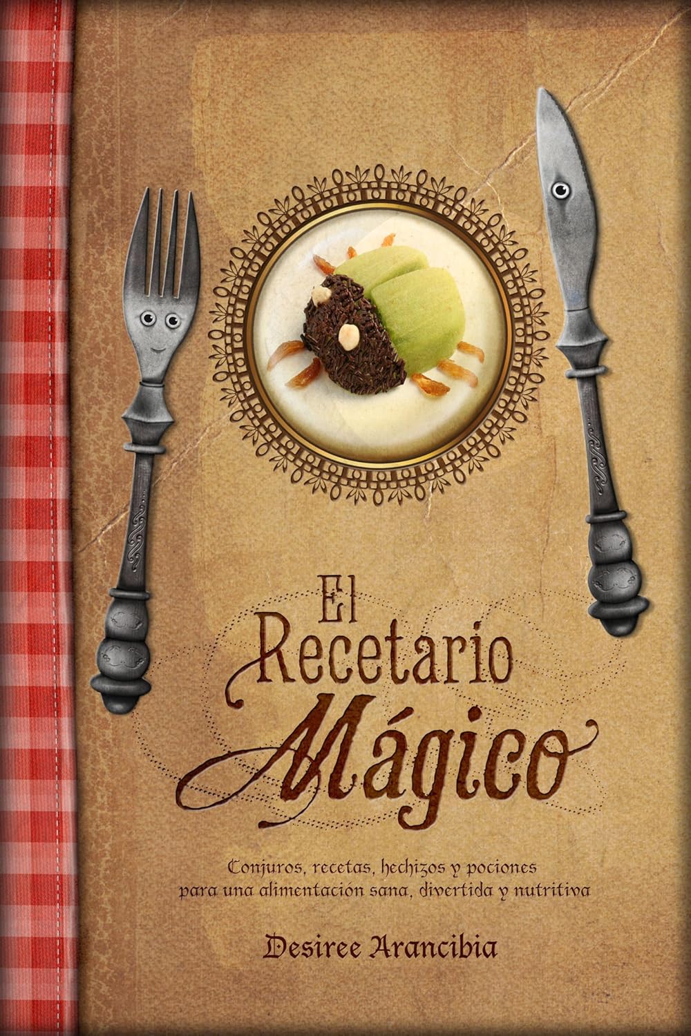 Recetario Magico,El