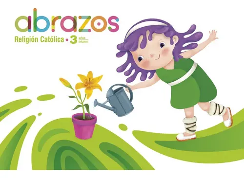 Religion Edelvives (3 Años)