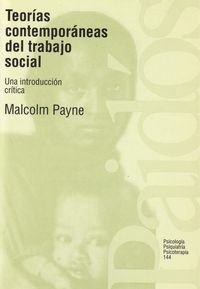 Teorias Contemporaneas Del Trabajo Social Una Introduccion Critic A