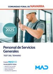 Test  Oposiciones Servicios Generales Comunidad Foral De Navarra