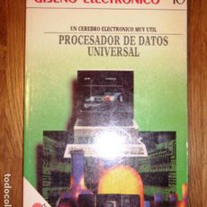 Un Cerebro Electrónico Muy Útil. Procesador De Datos Universal. Coordinación Y Supervisión: David López Aparicio